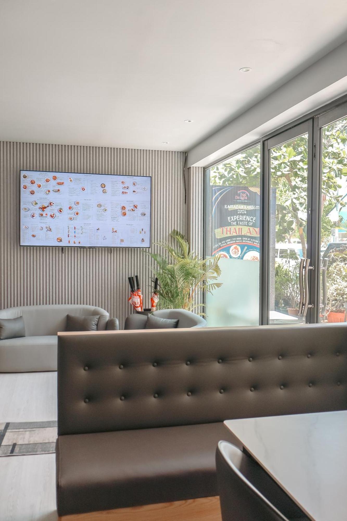 Starry Beach Inn Malé Kültér fotó