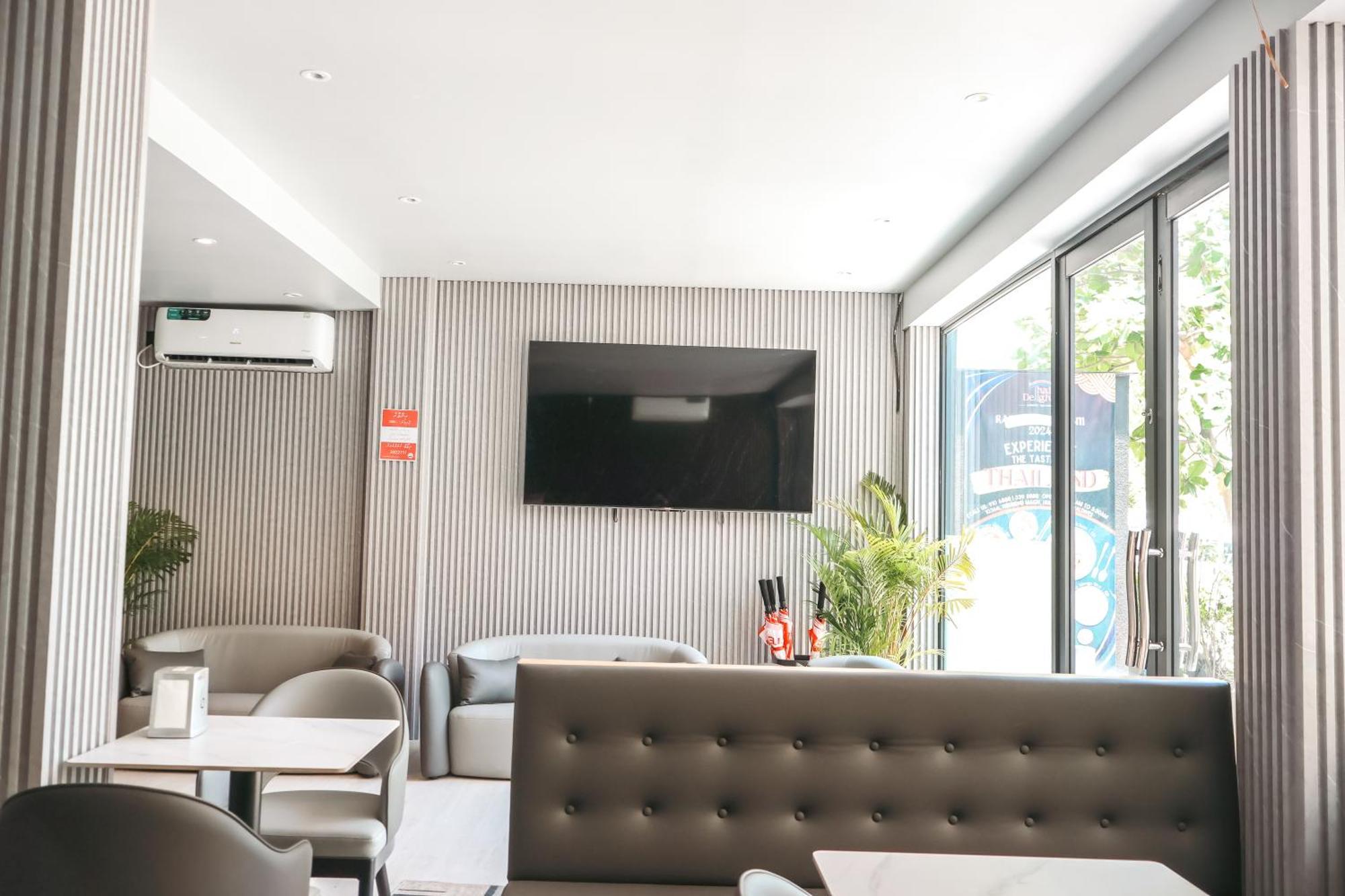 Starry Beach Inn Malé Kültér fotó