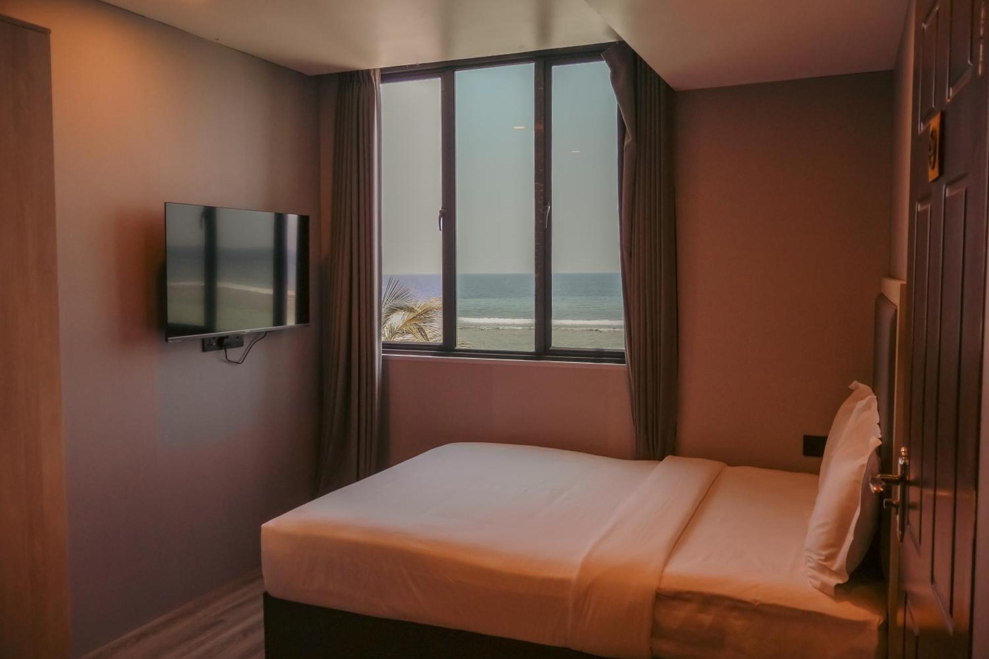 Starry Beach Inn Malé Kültér fotó