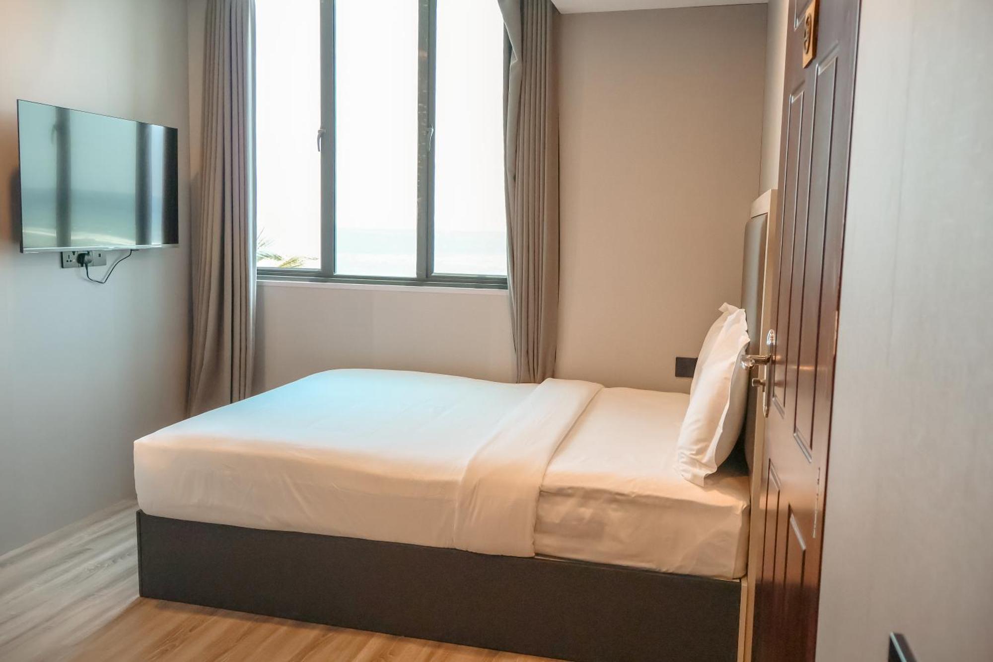 Starry Beach Inn Malé Kültér fotó