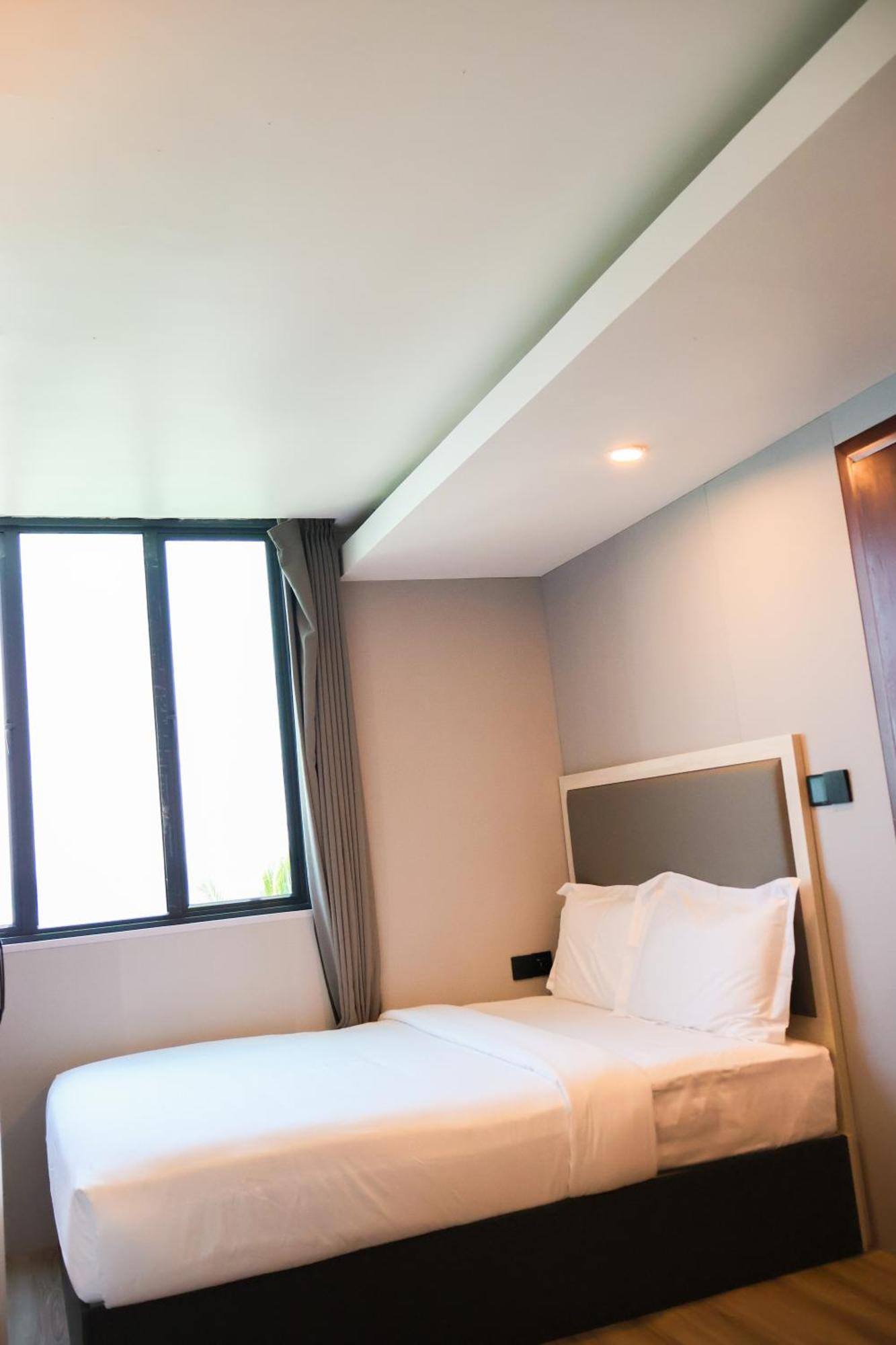 Starry Beach Inn Malé Kültér fotó