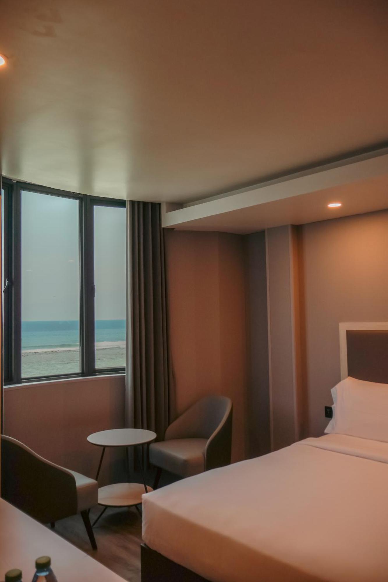 Starry Beach Inn Malé Kültér fotó