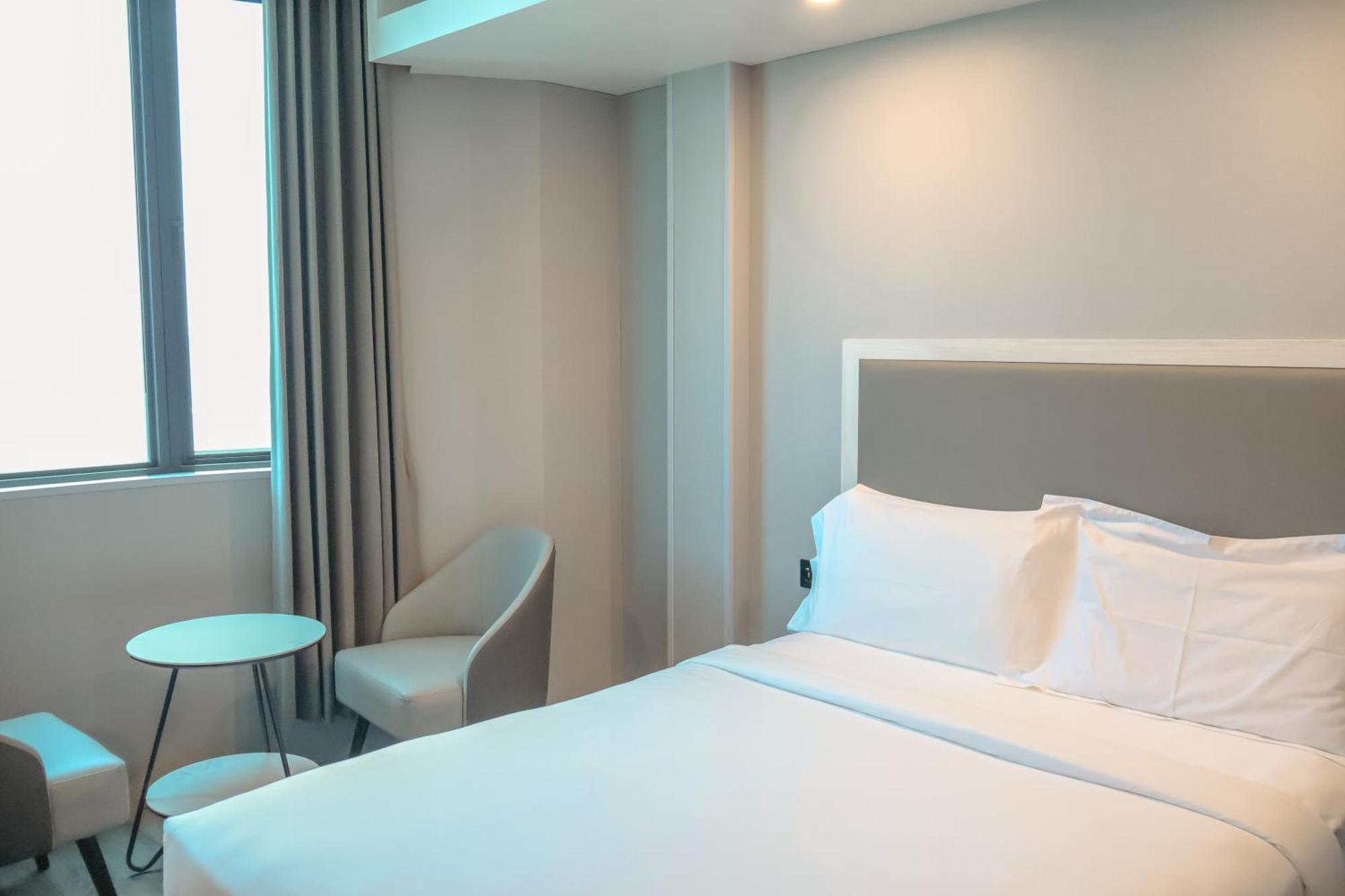Starry Beach Inn Malé Kültér fotó