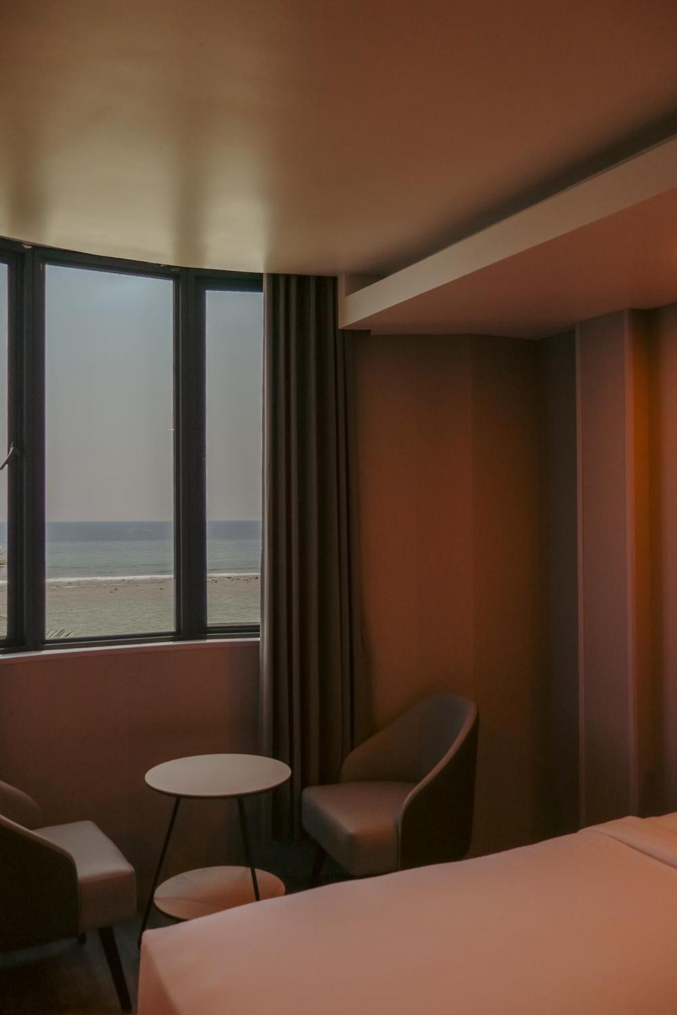 Starry Beach Inn Malé Kültér fotó