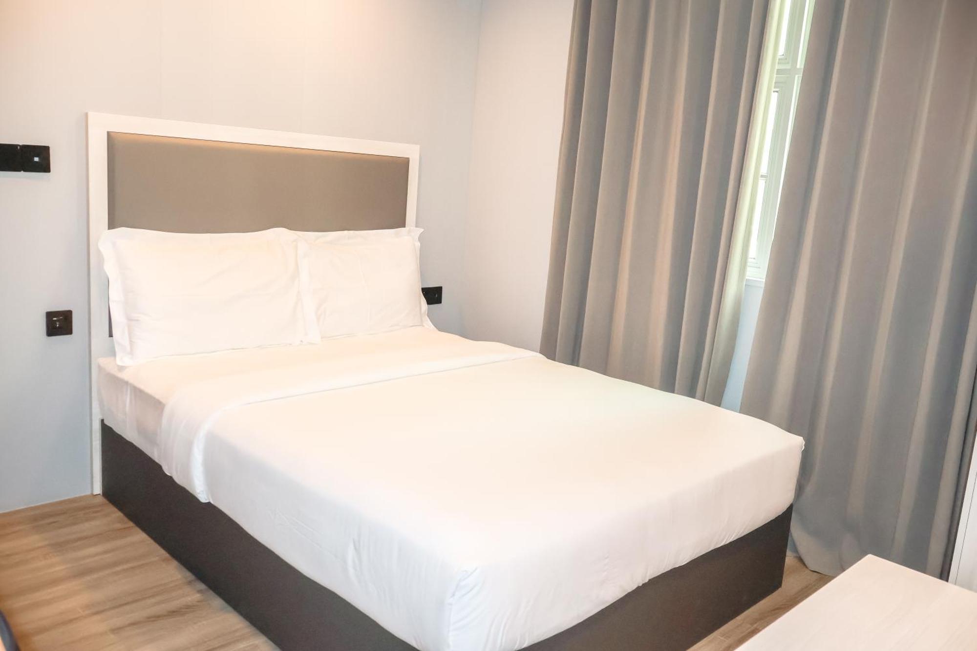 Starry Beach Inn Malé Kültér fotó