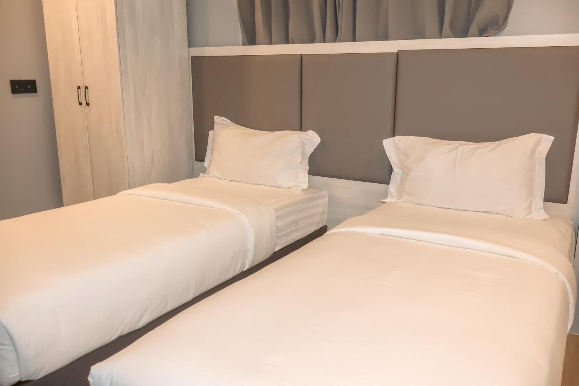 Starry Beach Inn Malé Kültér fotó