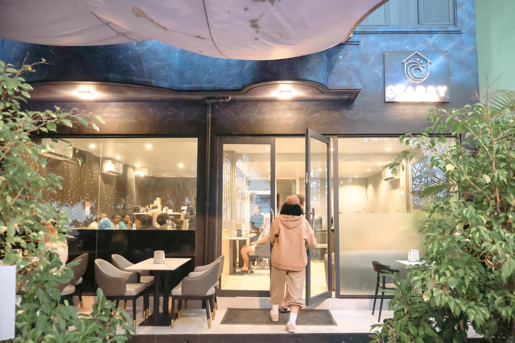 Starry Beach Inn Malé Kültér fotó