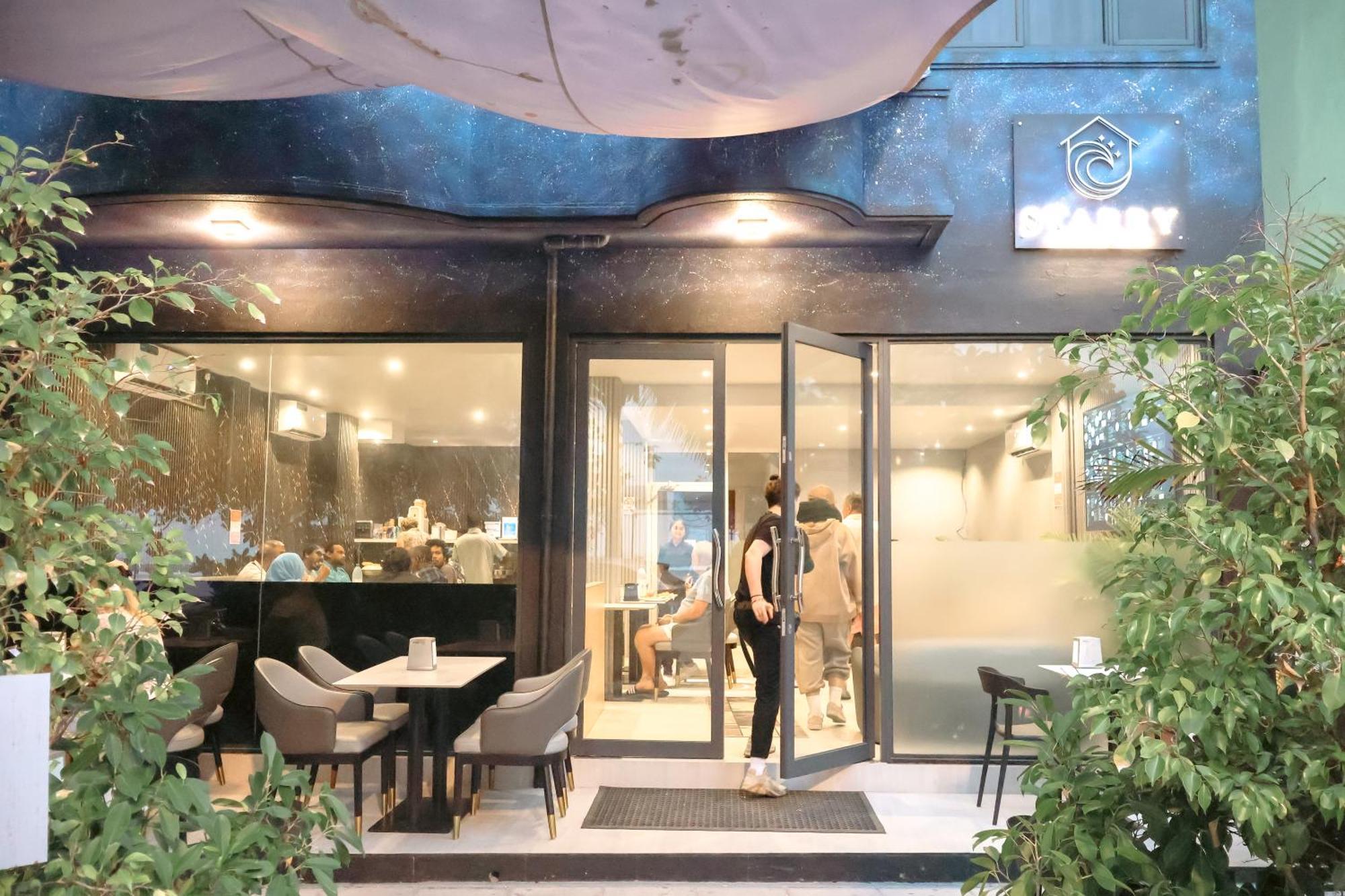 Starry Beach Inn Malé Kültér fotó