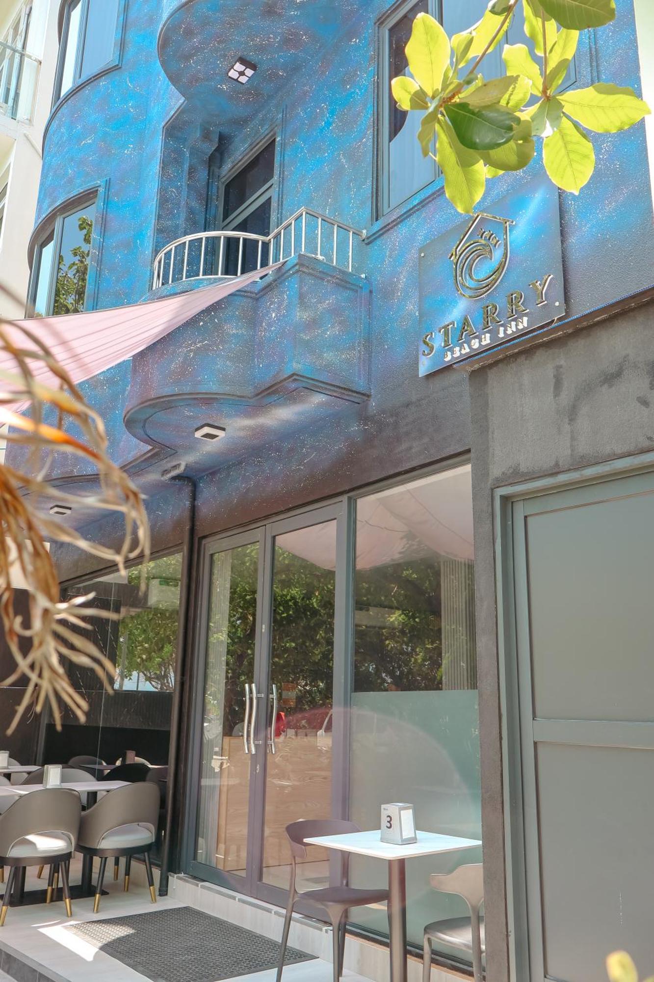 Starry Beach Inn Malé Kültér fotó
