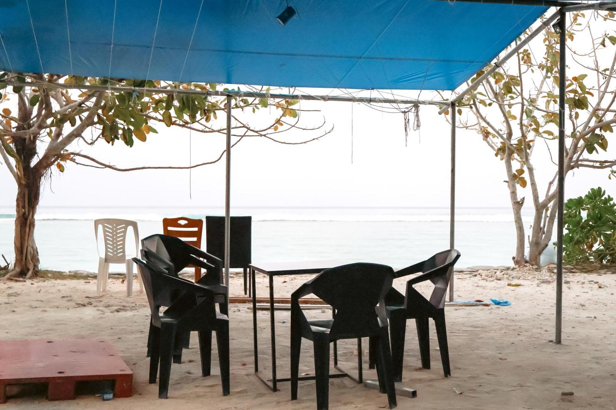 Starry Beach Inn Hulhumale Kültér fotó