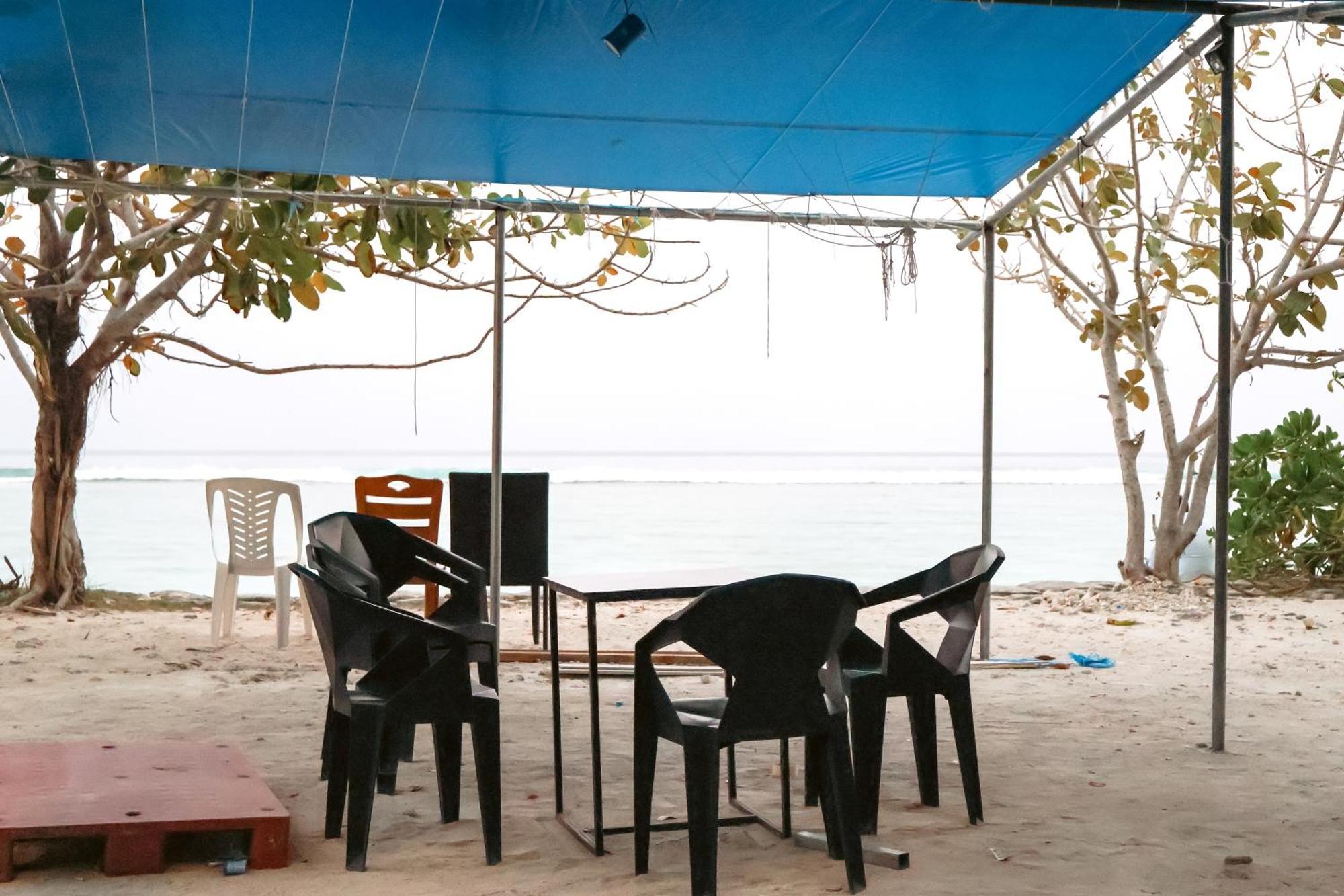 Starry Beach Inn Malé Kültér fotó