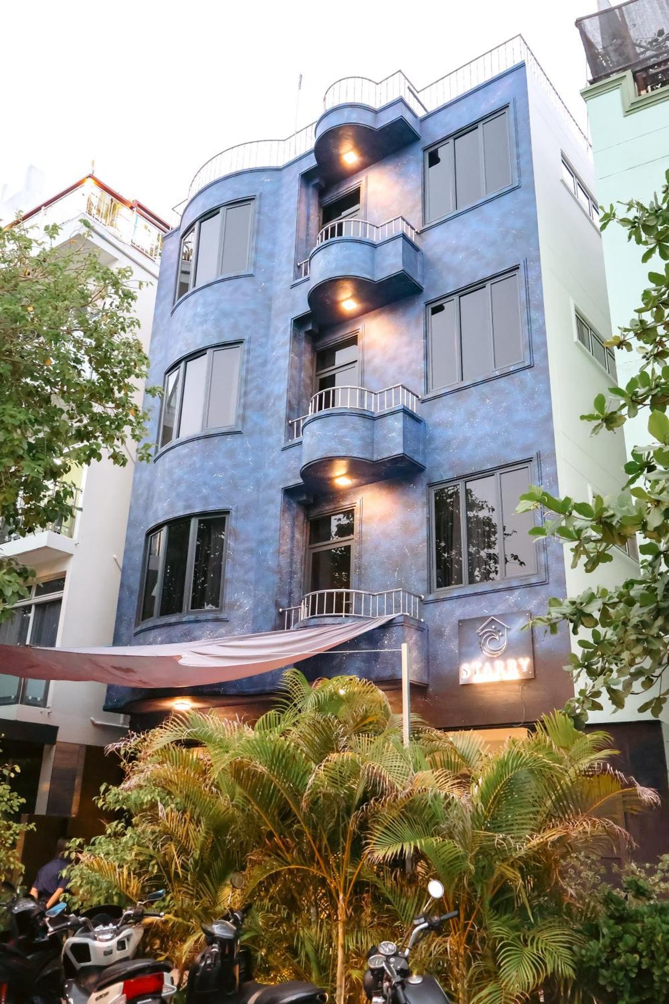 Starry Beach Inn Malé Kültér fotó