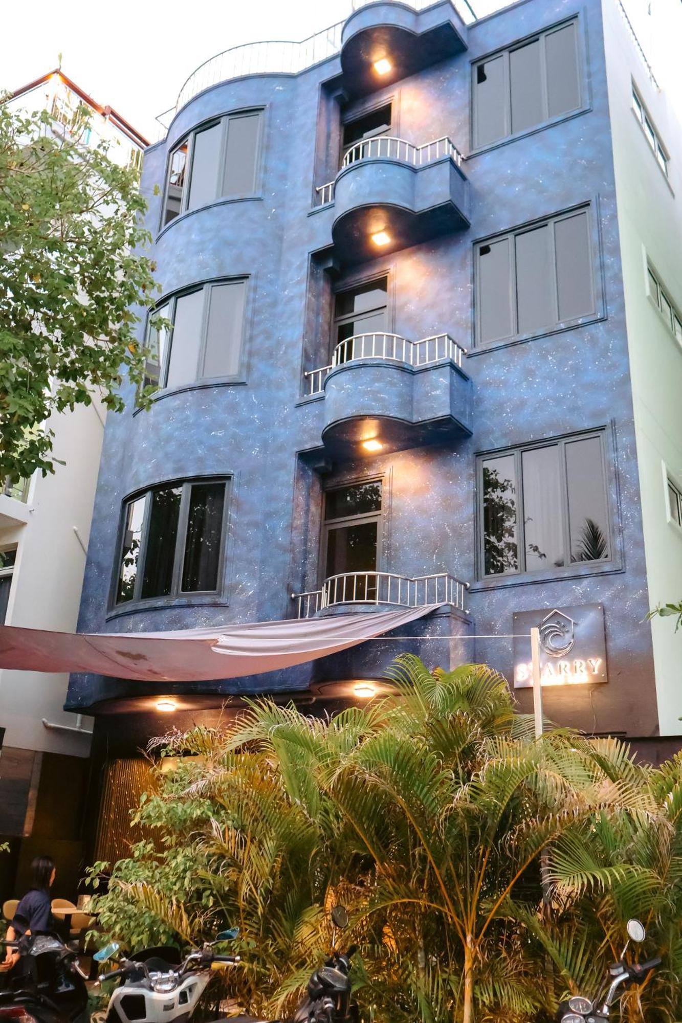 Starry Beach Inn Malé Kültér fotó