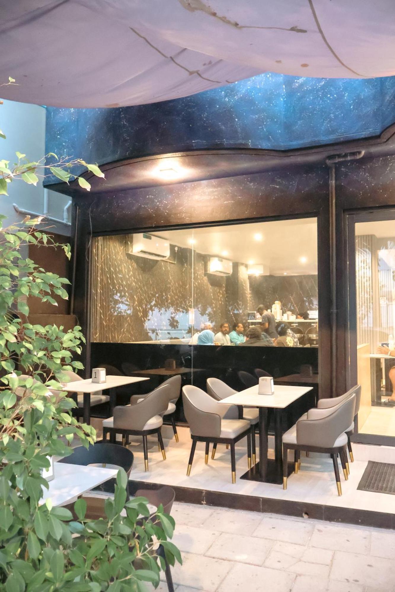 Starry Beach Inn Malé Kültér fotó