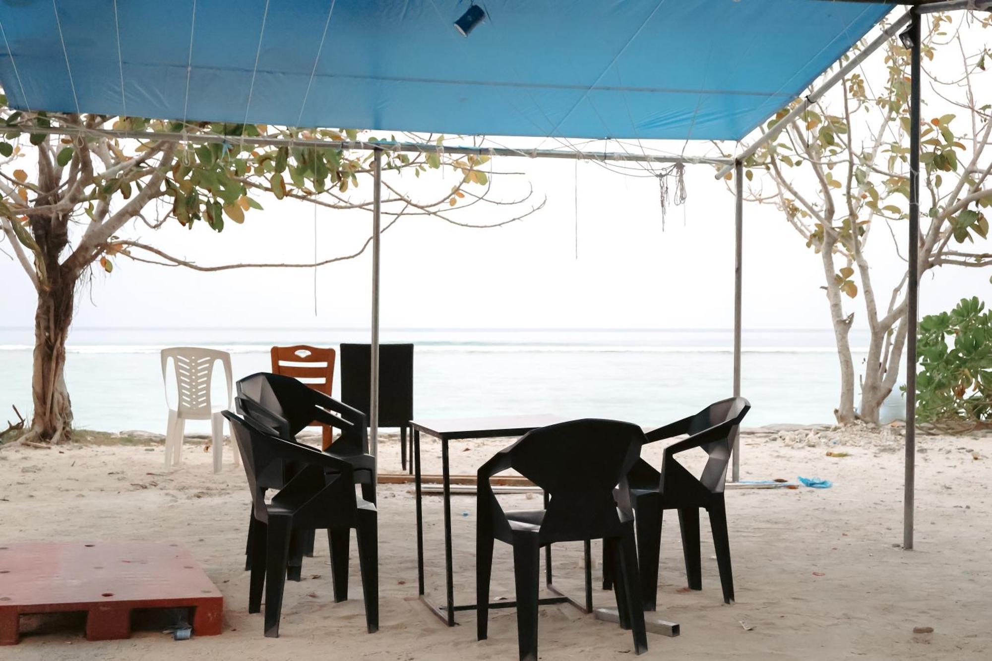 Starry Beach Inn Hulhumale Kültér fotó