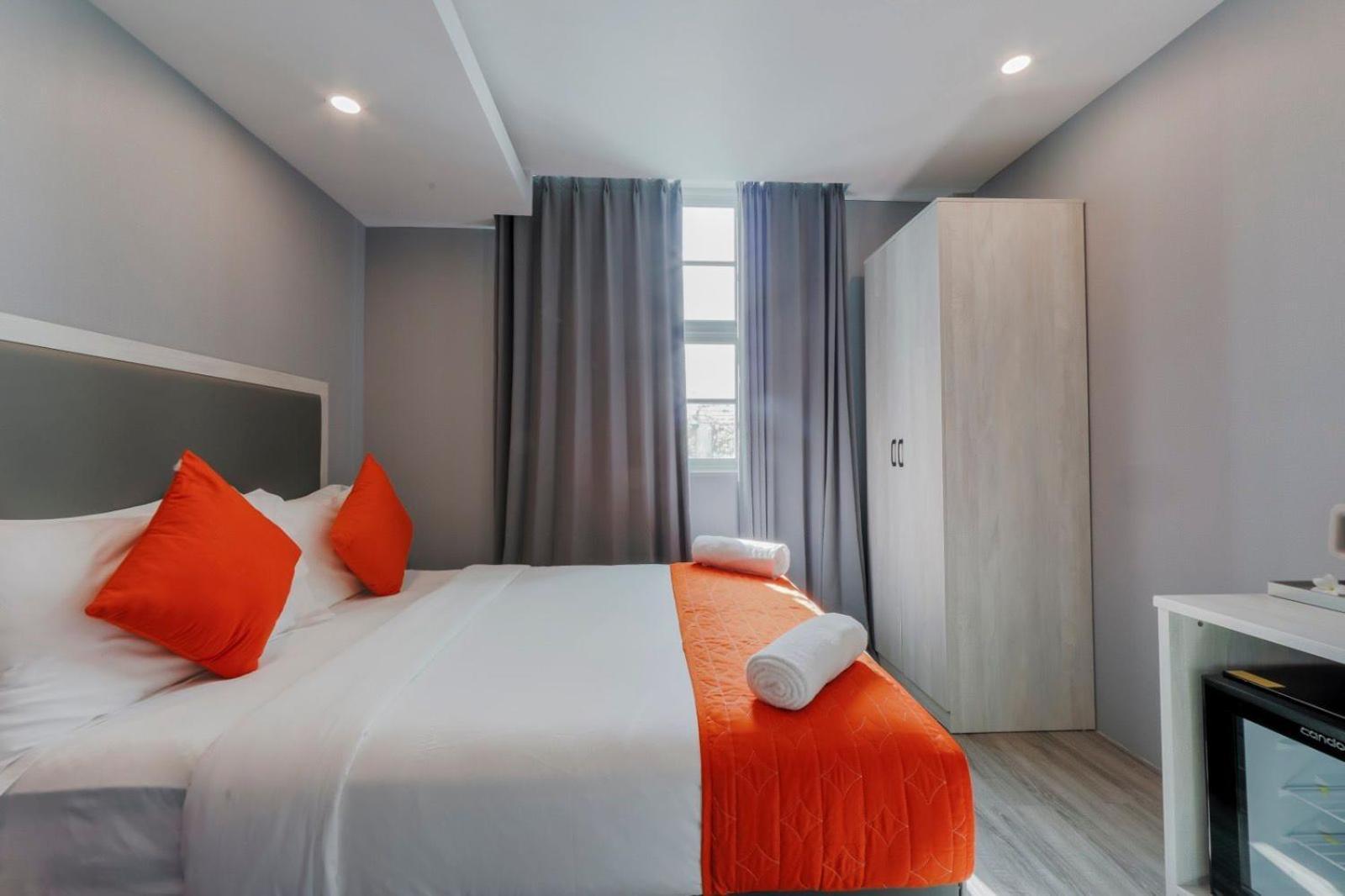 Starry Beach Inn Malé Kültér fotó
