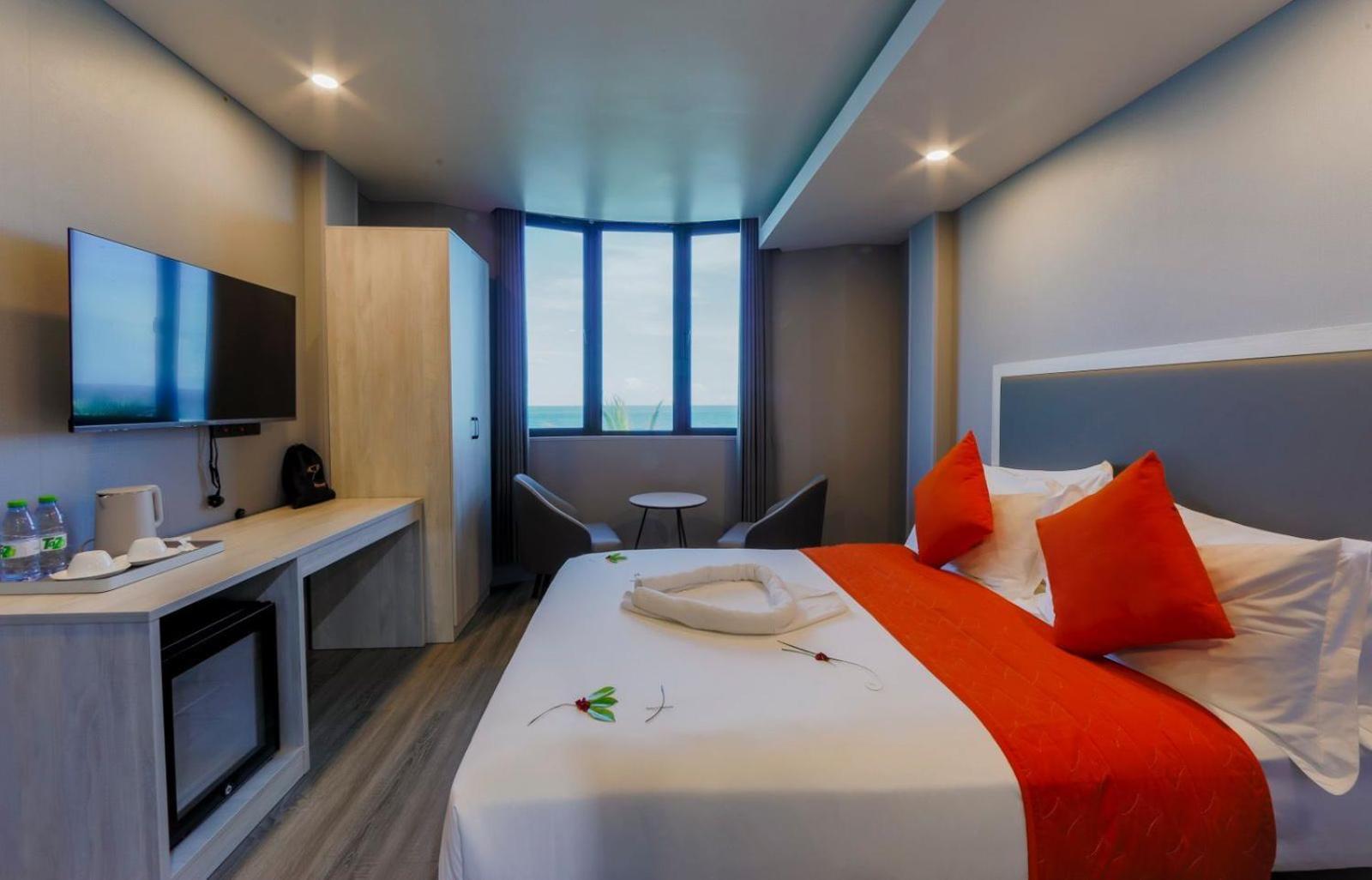 Starry Beach Inn Malé Kültér fotó